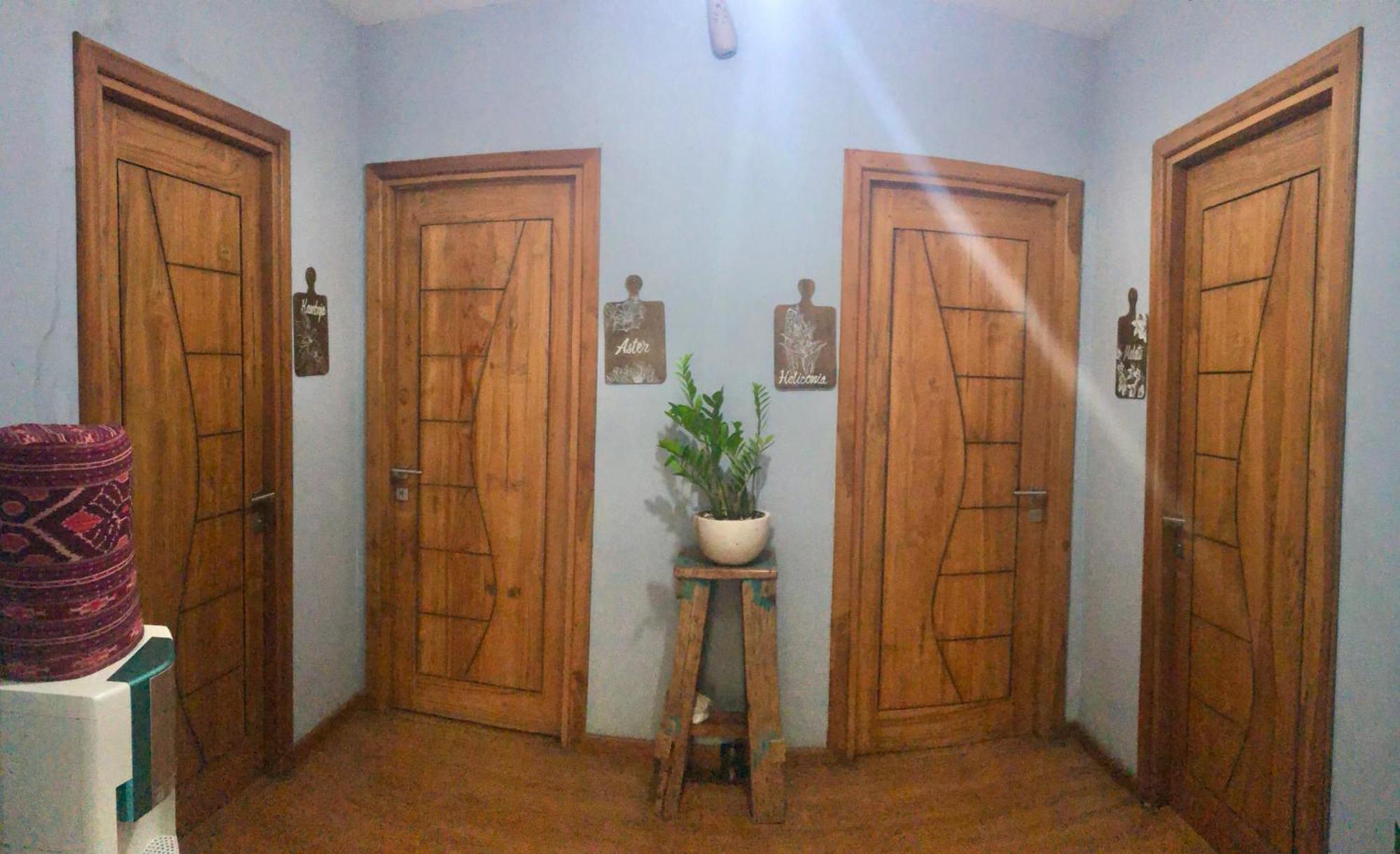 Wae Molas Hotel Labuan Bajo Eksteriør bilde