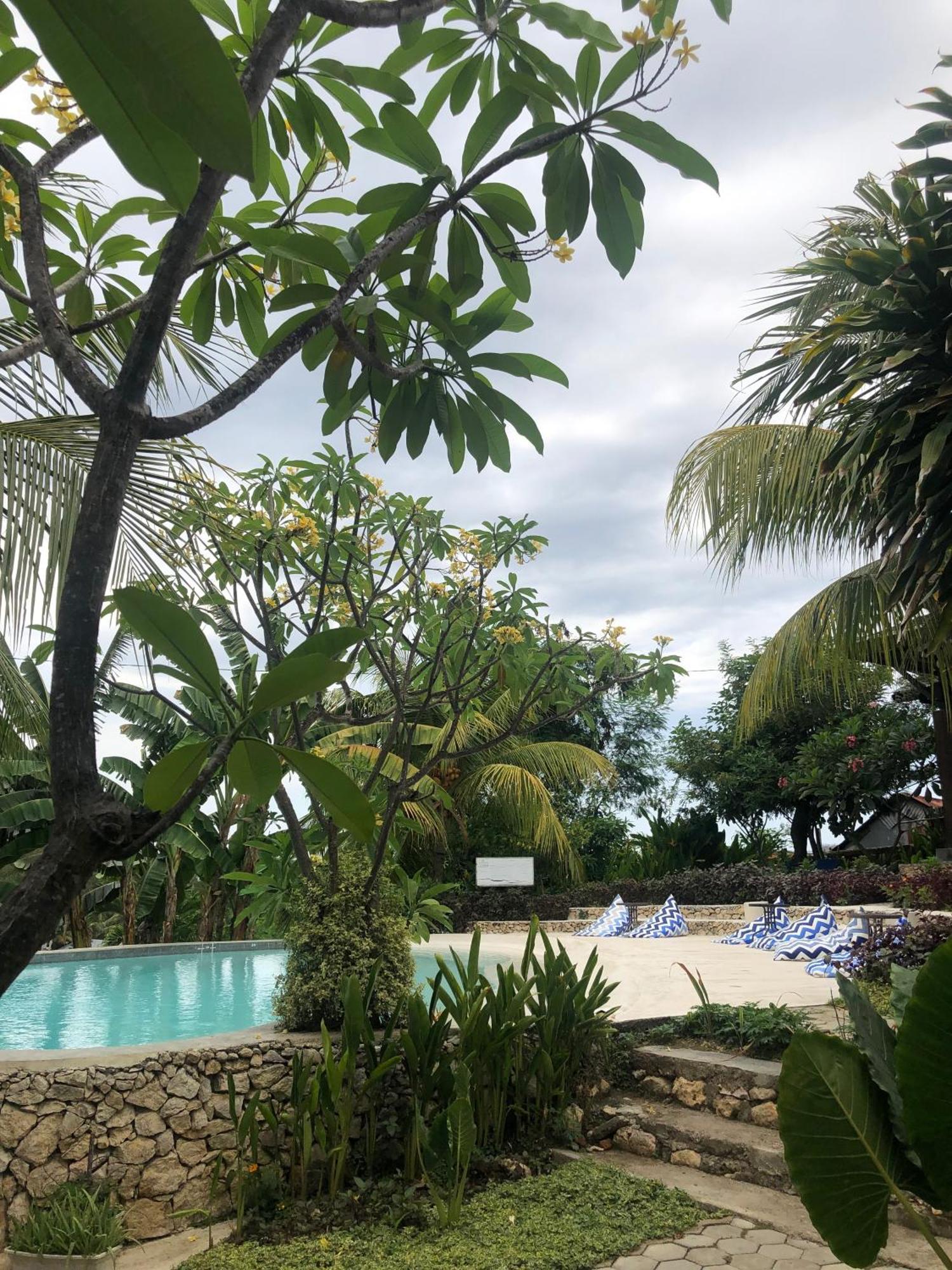 Wae Molas Hotel Labuan Bajo Eksteriør bilde