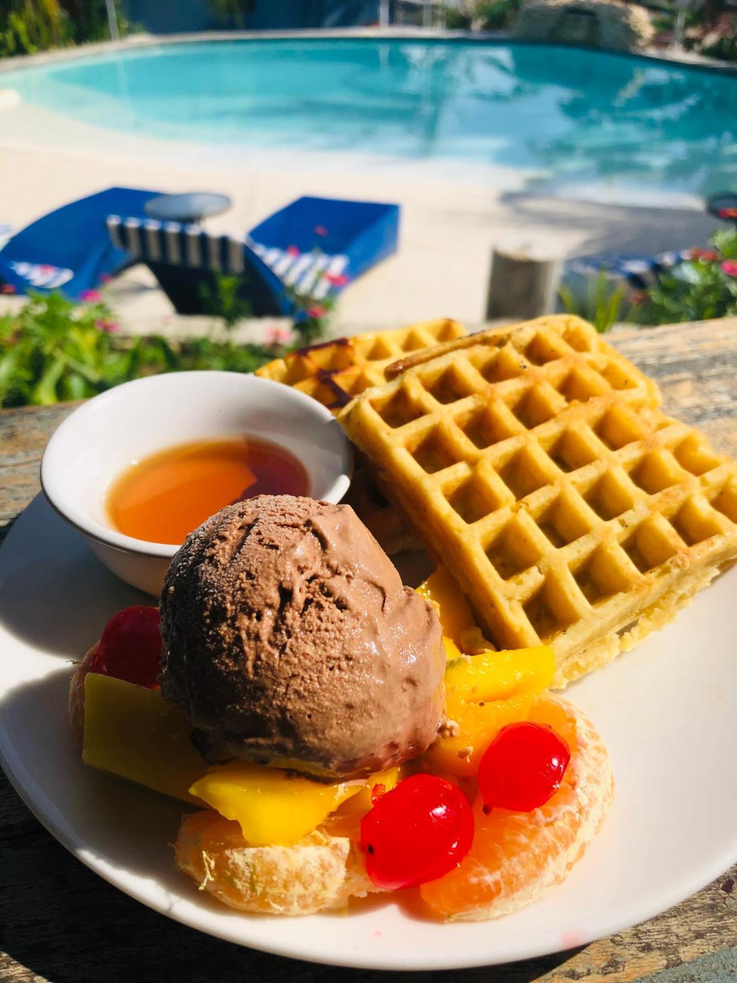 Wae Molas Hotel Labuan Bajo Eksteriør bilde