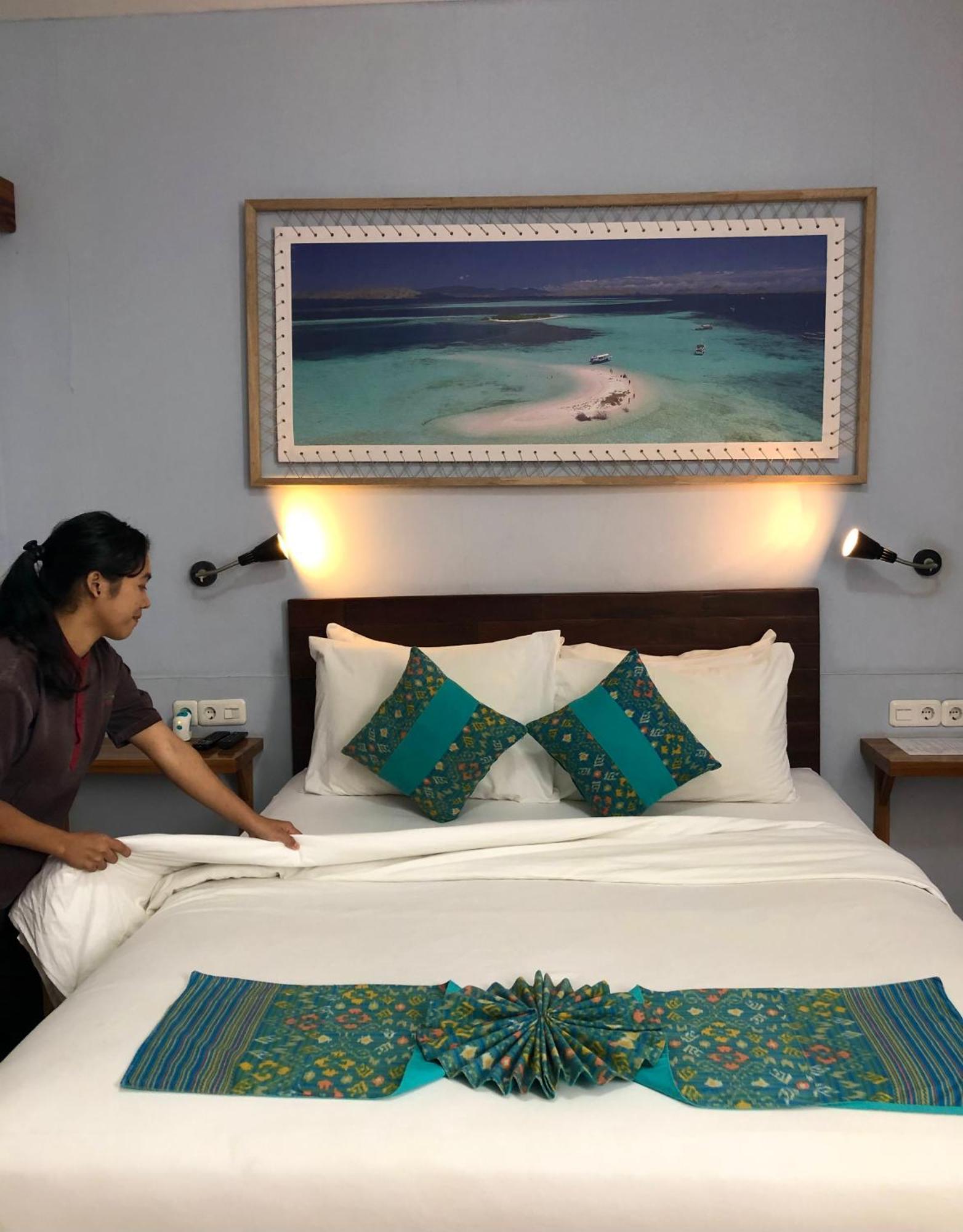 Wae Molas Hotel Labuan Bajo Eksteriør bilde