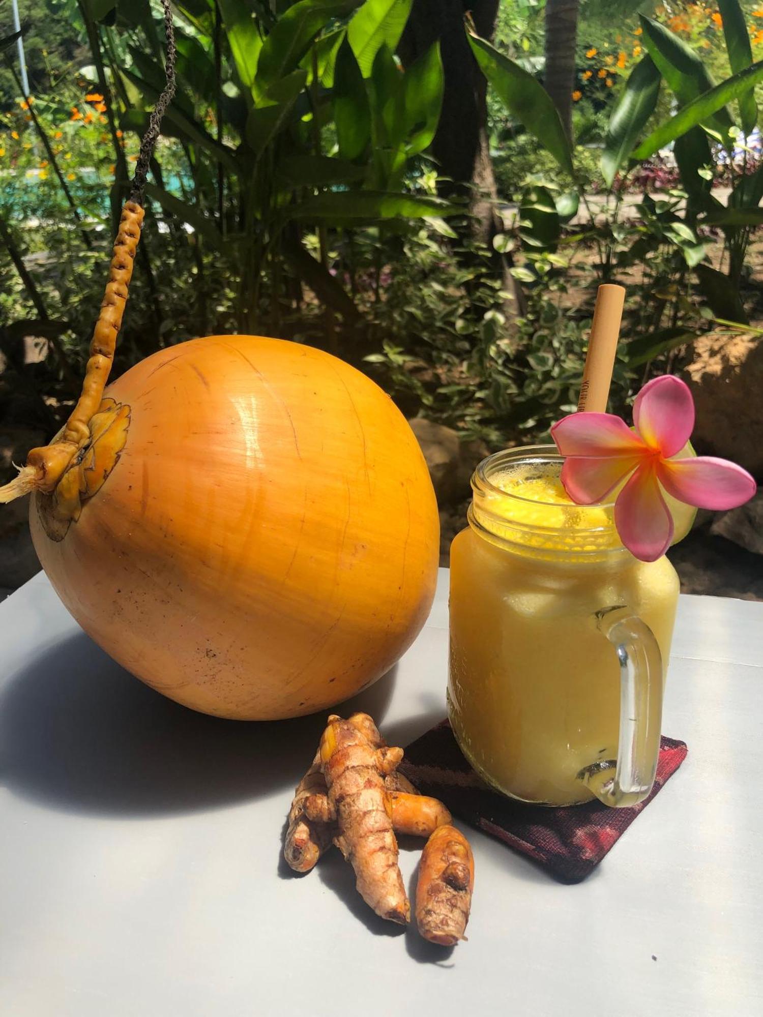 Wae Molas Hotel Labuan Bajo Eksteriør bilde