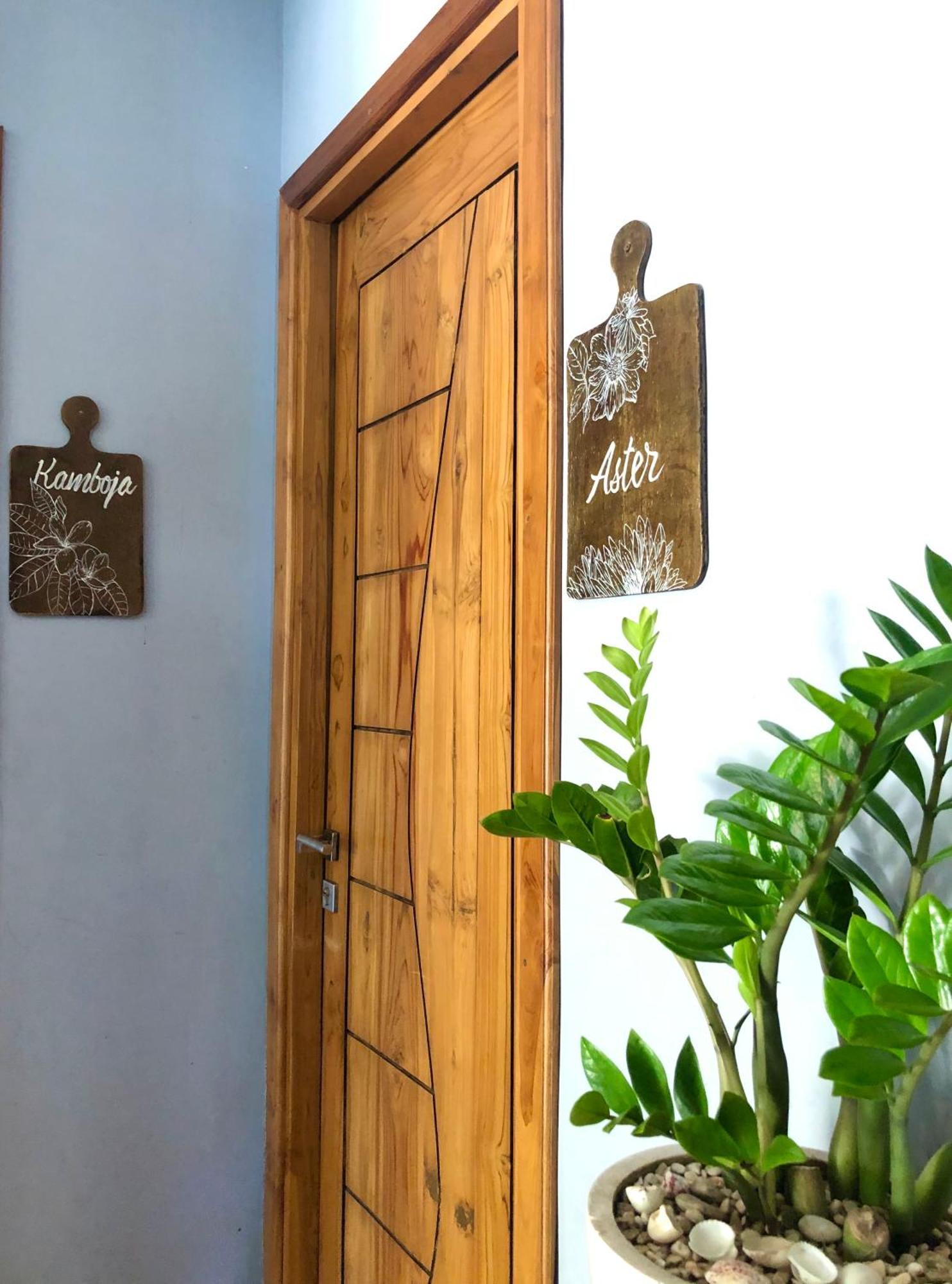 Wae Molas Hotel Labuan Bajo Eksteriør bilde