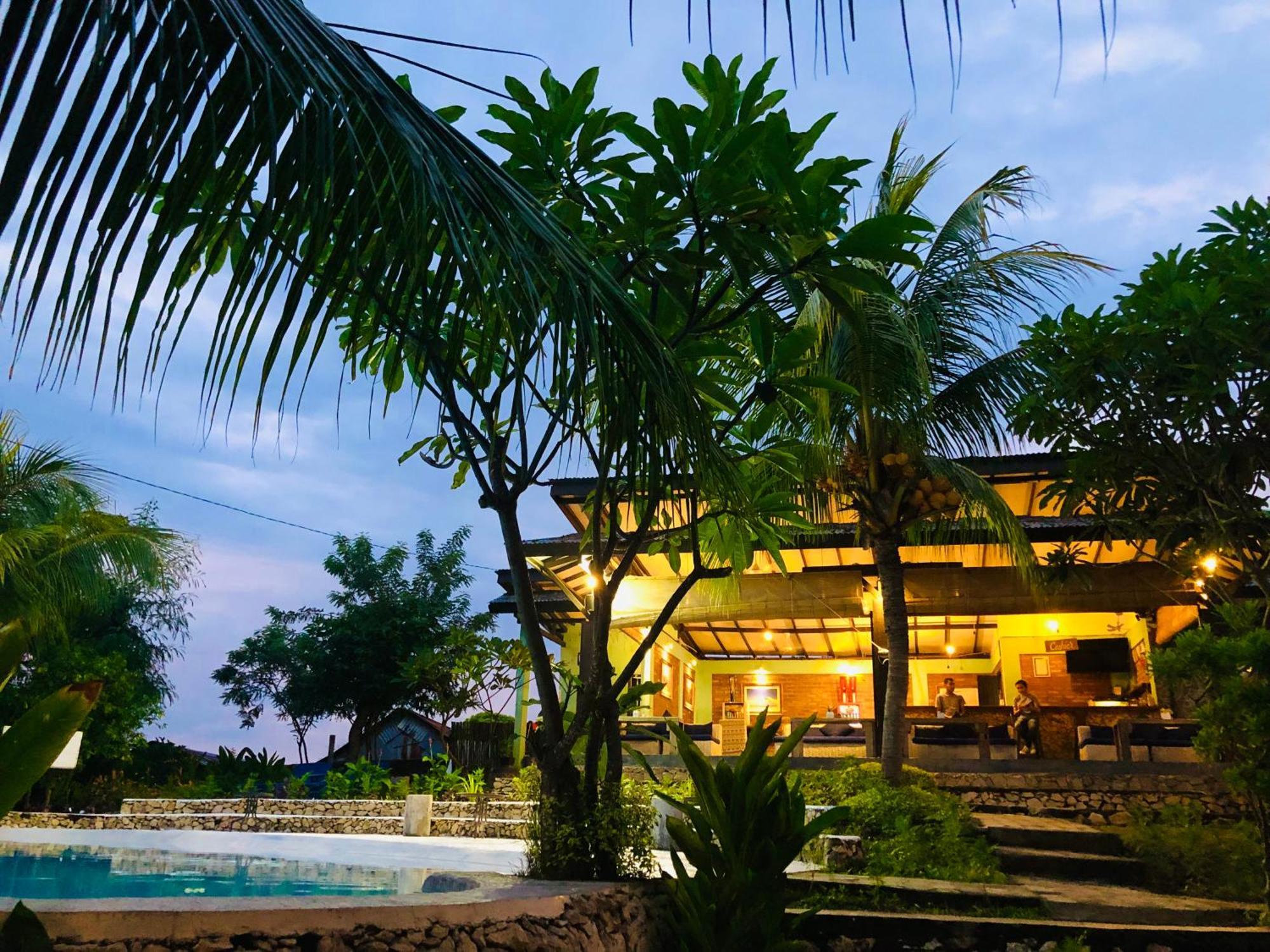 Wae Molas Hotel Labuan Bajo Eksteriør bilde