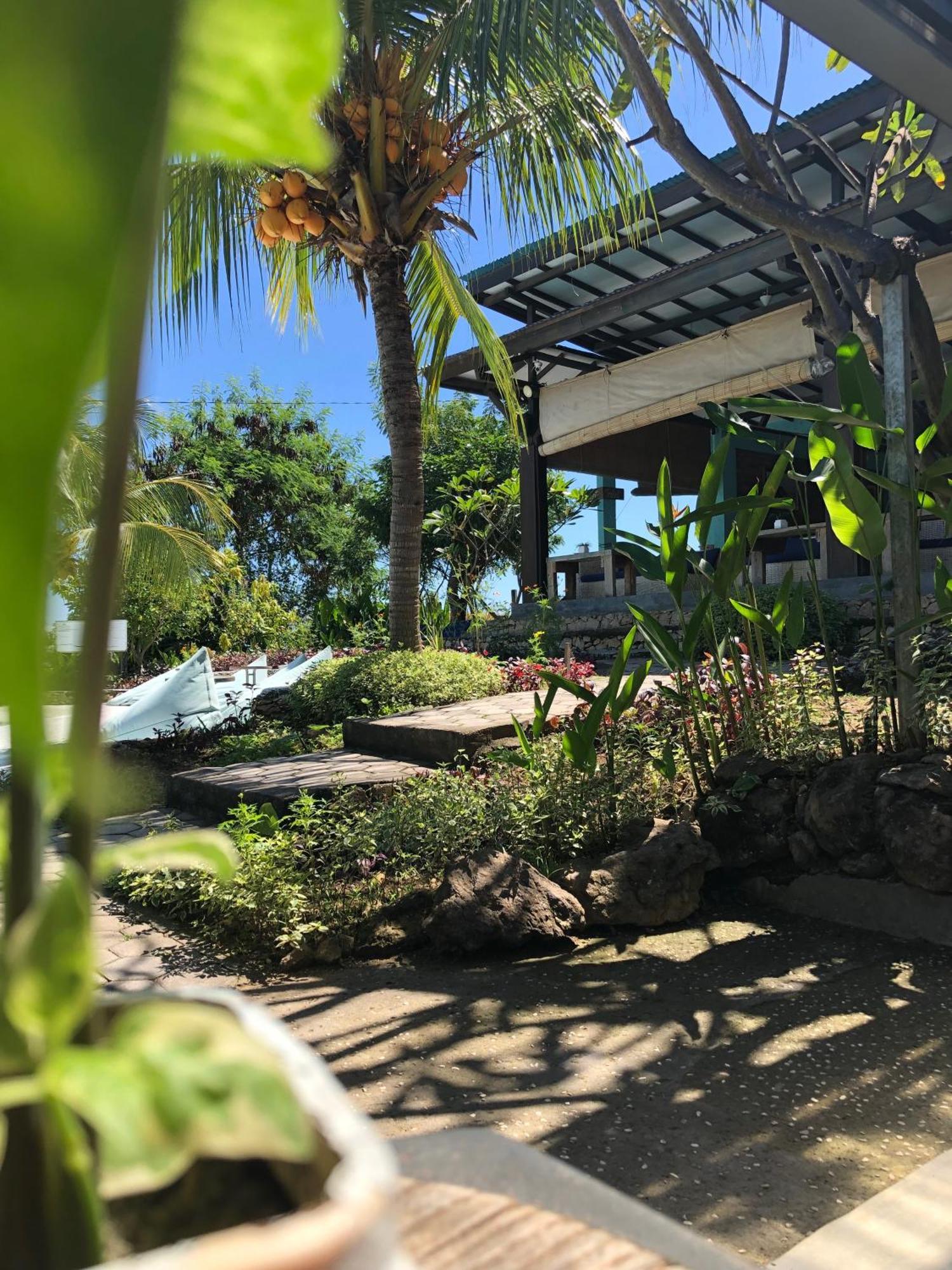 Wae Molas Hotel Labuan Bajo Eksteriør bilde