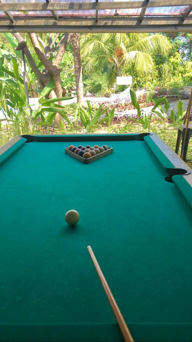 Wae Molas Hotel Labuan Bajo Eksteriør bilde