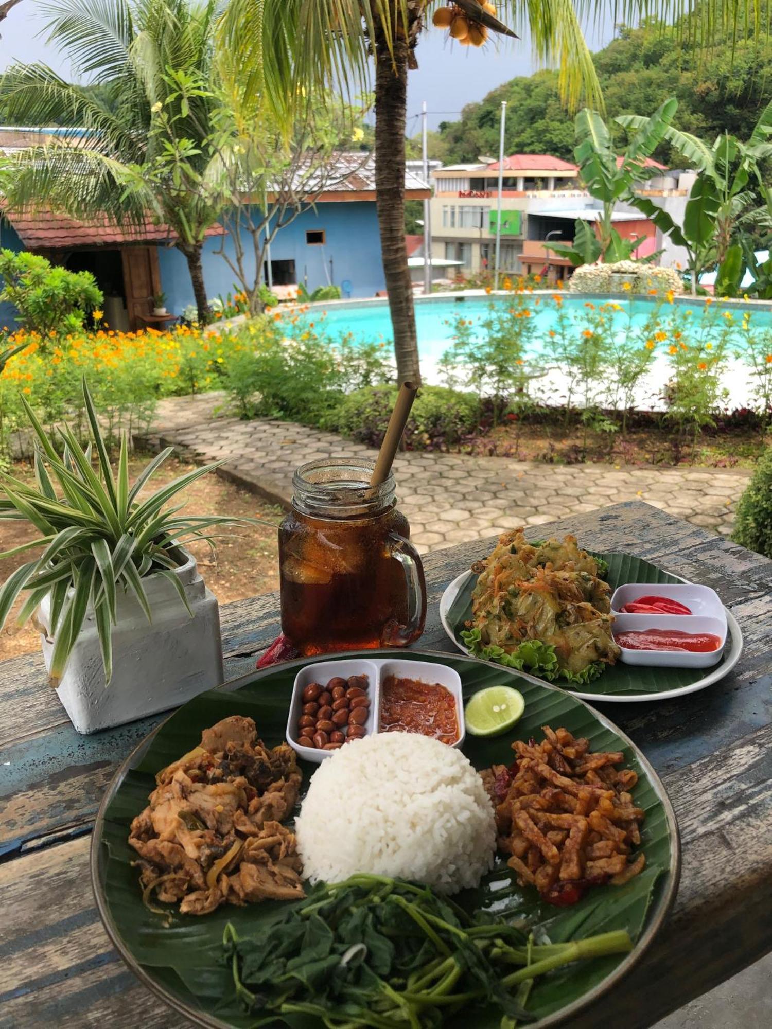 Wae Molas Hotel Labuan Bajo Eksteriør bilde