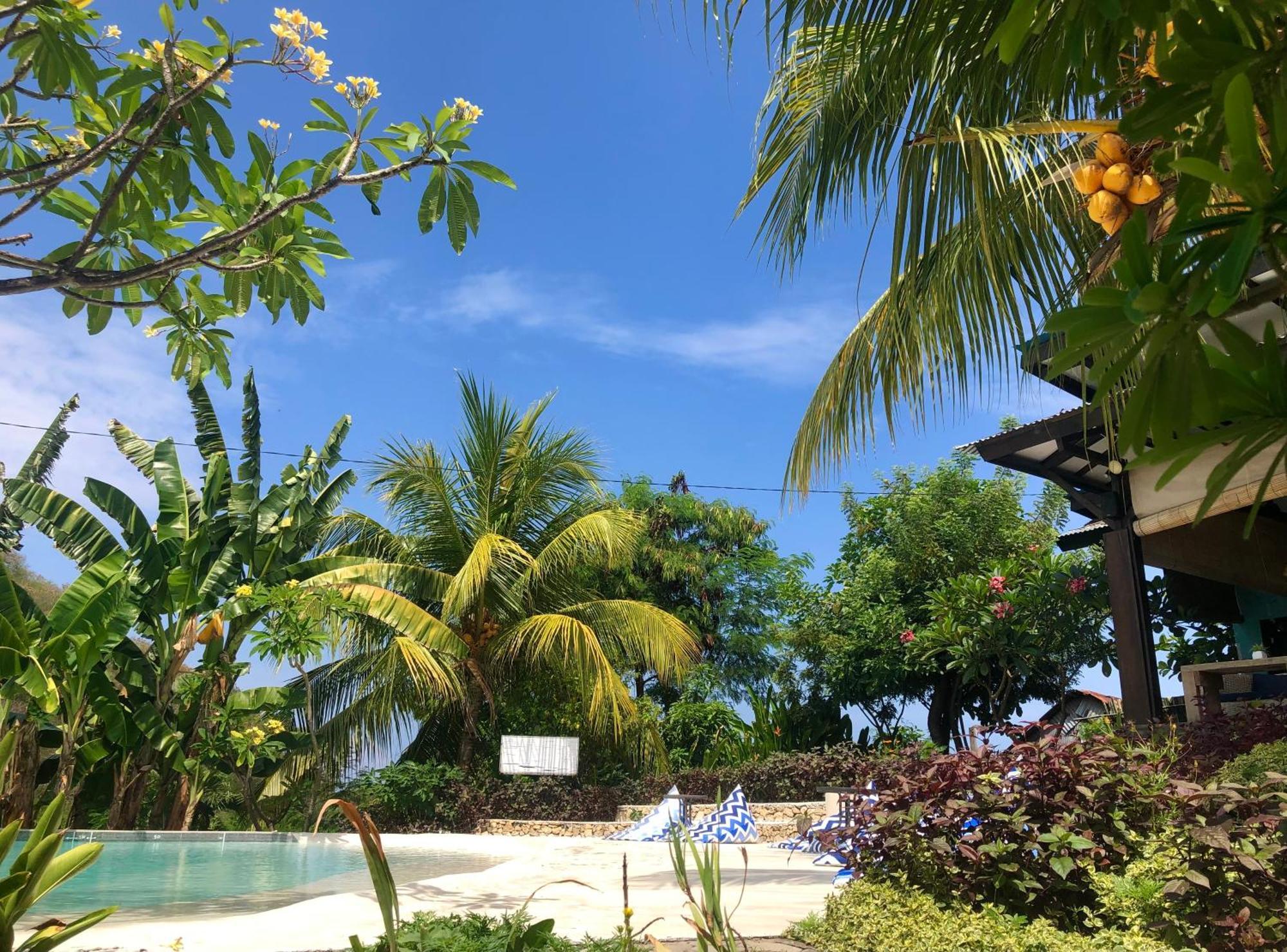 Wae Molas Hotel Labuan Bajo Eksteriør bilde