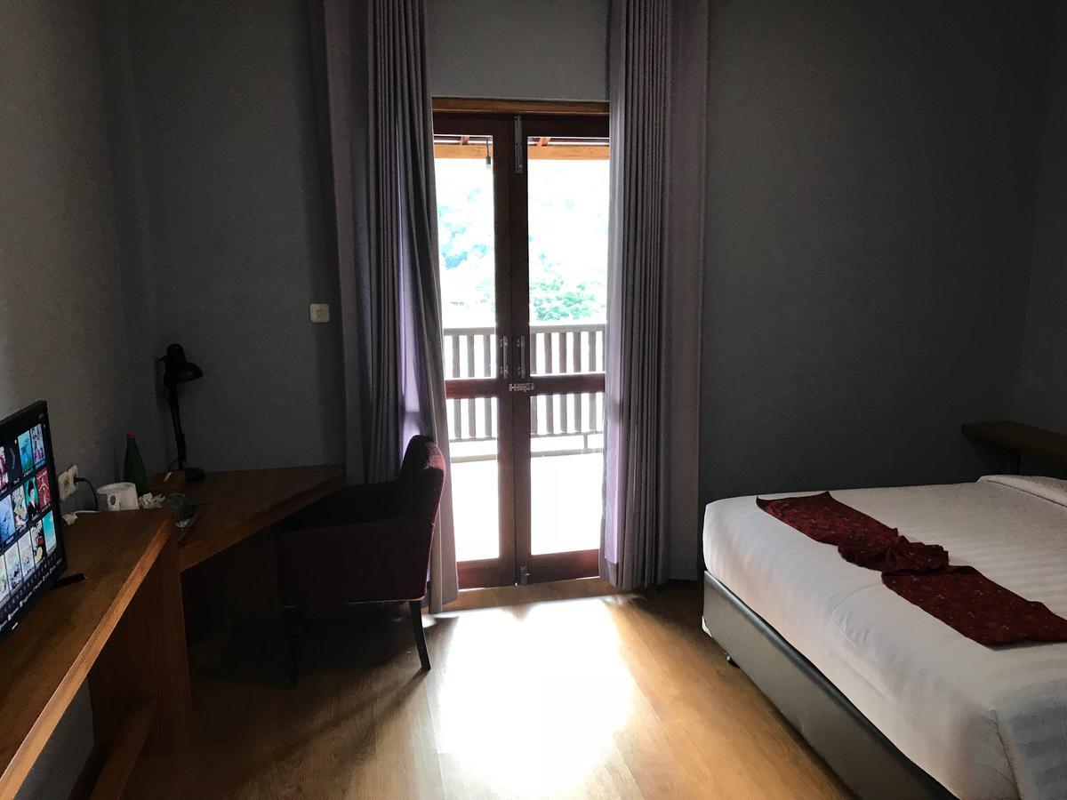 Wae Molas Hotel Labuan Bajo Eksteriør bilde