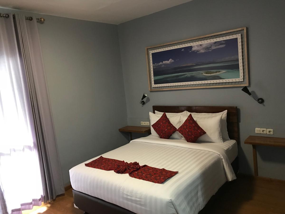 Wae Molas Hotel Labuan Bajo Eksteriør bilde