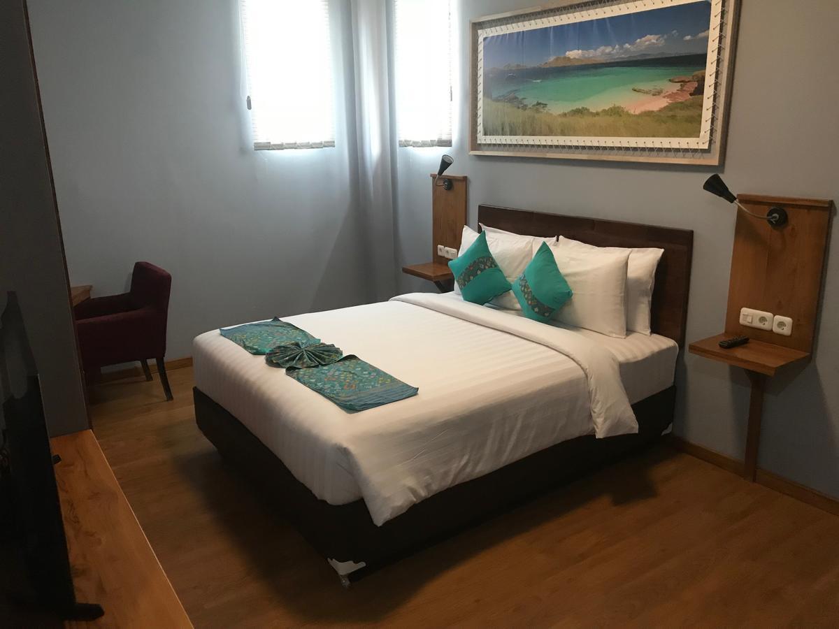 Wae Molas Hotel Labuan Bajo Eksteriør bilde