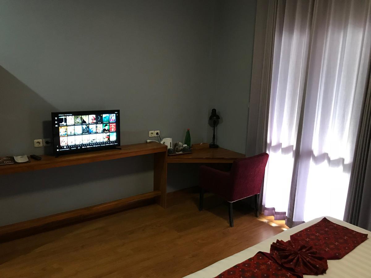 Wae Molas Hotel Labuan Bajo Eksteriør bilde