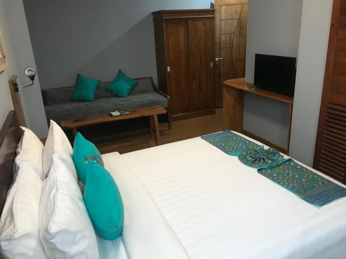 Wae Molas Hotel Labuan Bajo Eksteriør bilde