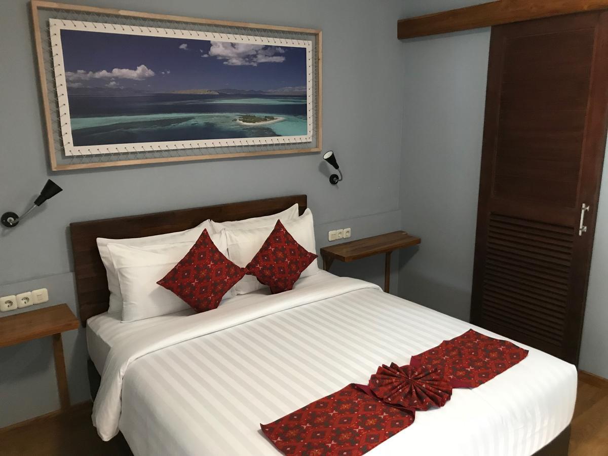 Wae Molas Hotel Labuan Bajo Eksteriør bilde