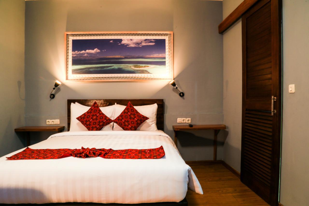 Wae Molas Hotel Labuan Bajo Eksteriør bilde