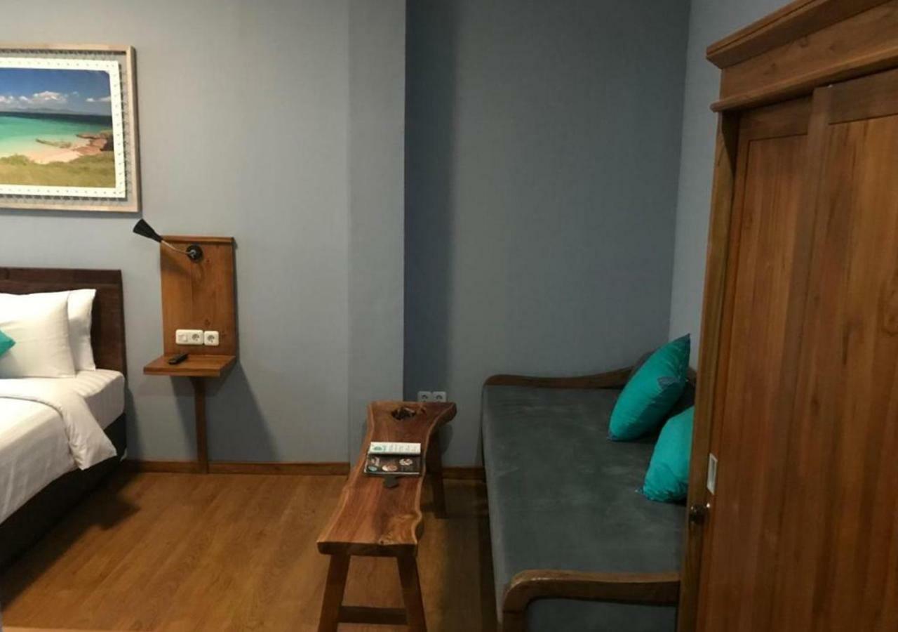 Wae Molas Hotel Labuan Bajo Eksteriør bilde